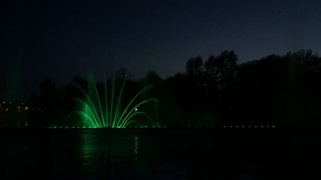 THE FOUNTAIN ROSHEN IN VINNYTSYA Show "Elves" / ФОНТАН ROSHEN В ВИННИЦЕ Шоу "Ельфи" смотреть онлайн