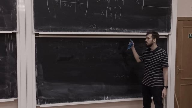 Лекция 5 | Функториальная теория узлов | Юрий Белоусов