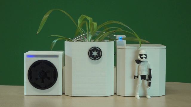 Self Watering Empire Plant Pot - a raspberry pi, maker and python project - startup sequence смотреть онлайн