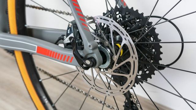 Ein Gravelbike Mit Stil - Corratec Allroad C1 - Fahrrad.org