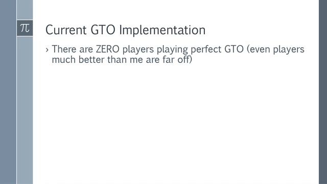 GTO Breakdown: What is GTO? смотреть онлайн