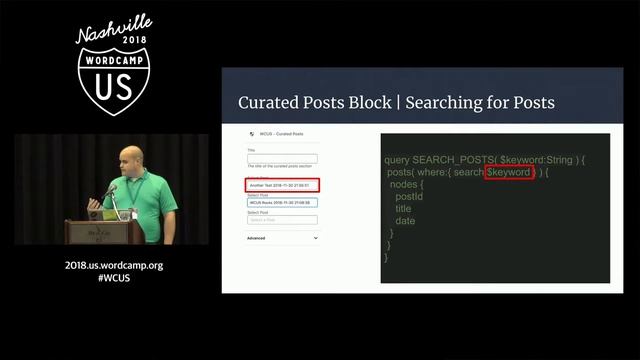 Jason Bahl: Gutenberg, GraphQL and Government - Building Blocks for the State of California смотреть онлайн