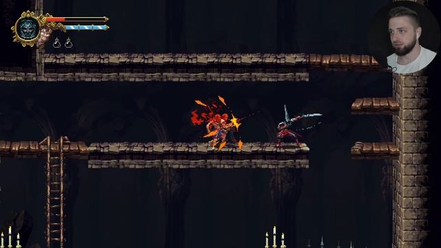 #2 Тен Пьедад, 1000 и 1 смерть❖ Blasphemous (лучшее прохождение 2022) смотреть онлайн