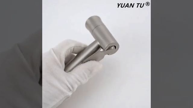 56YUANTU 304 stainless steel spray gun,is good to use смотреть онлайн