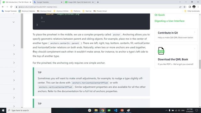 Main Three QtQuick Technologies + Example (Arabic Narration) смотреть онлайн