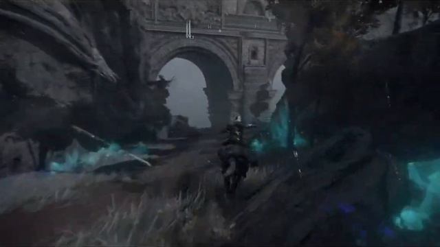 Elden ring - My Favourite Rune Farming Location (Early-Game 1952 runes /run) смотреть онлайн