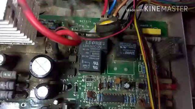 Microtek Inverter Repair In Hindi/Urdu (NOT WORKING ON MAIN Line)|Skill Development|How To Repair