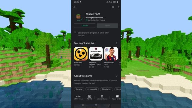 How To Download The Minecraft 1.17 BETA For Minecraft PE (Tutorial). смотреть онлайн