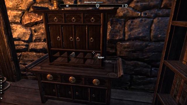 Родной Сейда Нин! ● TESO #3