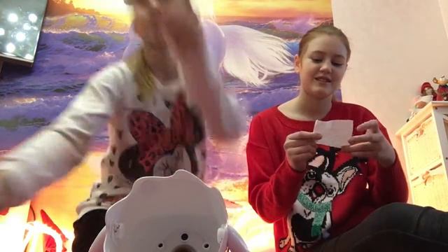 Я СЪЕЛА МЫЛО | Выполняем задания смотреть онлайн