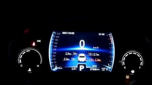 CHERY TIGGO 8. ВНИМАНИЕ. ОШИБКА ПО ДАВЛЕНИЮ В ШИНАХ.