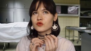 АСМР МАКИЯЖ ТРУПУ ?