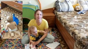 Развитие ребенка в 12 месяцев. Что должен уметь ребенок в 1 год по Комаровскому.