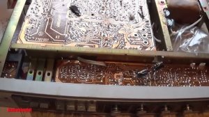 Доработка усилителя Вега 10У-120С