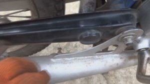 Купил мопед Дельта. Обзор