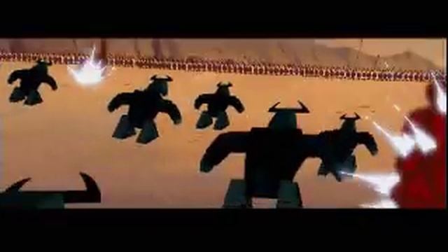 Samurai Jack - Go смотреть онлайн