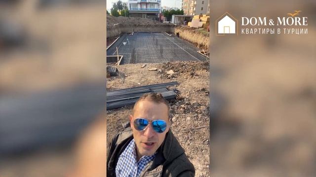 Жилой комплекс BELLA! 200м до моря на берегу солнечной Турции, город Мерсин!