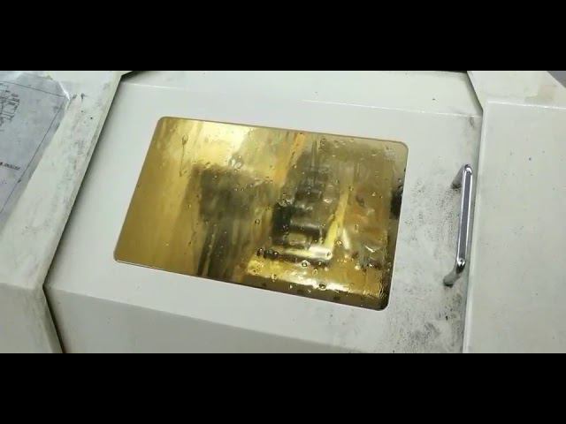 Производство корпуса часов / Watch case making смотреть онлайн