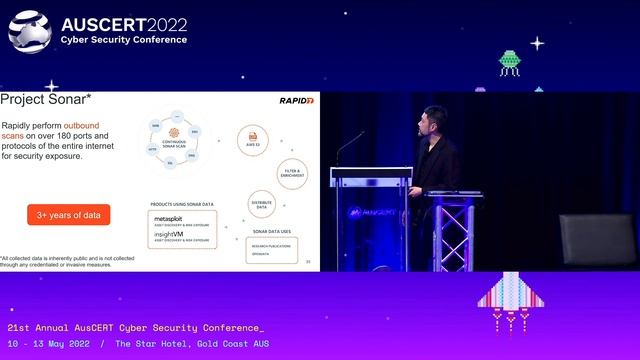 AusCERT2022: Conference Day 1 - WHAT BAD GUYS ARE LOOKING FOR: CLOUD MISCONFIGURATIONS смотреть онлайн