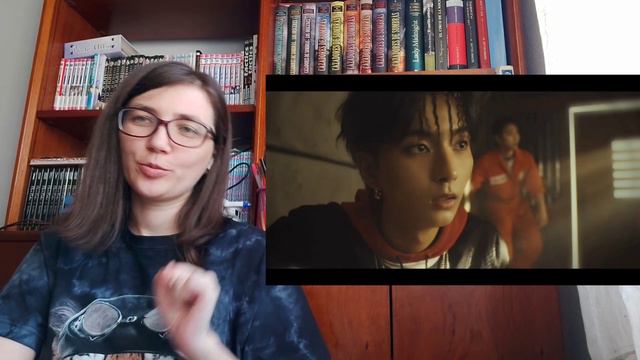 Reacting to Xdinary Heroes "Break the Brake" M/V смотреть онлайн