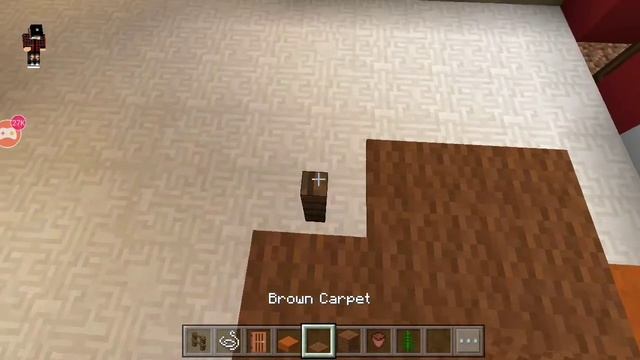 How To Make A Dinner Table [Minecraft Tutorial #2] смотреть онлайн