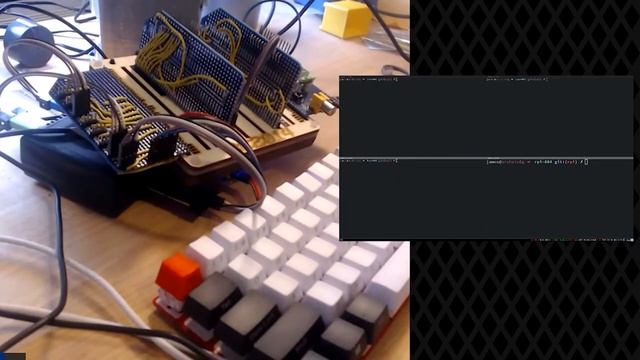 Anachro-PC: An Anachronistic PC Architecture - James Munns смотреть онлайн