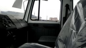 Кабина ГАЗ 3307 в сборе