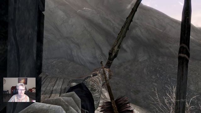 SkyrimSE The Deadeye Gang eps#28 Into Red Eagle's Redoubt смотреть онлайн