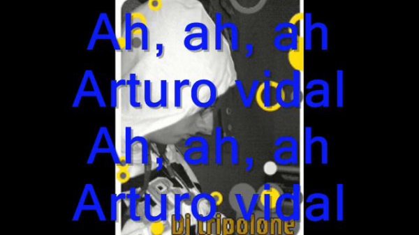 Rey Artur (ARTURO VIDAL)