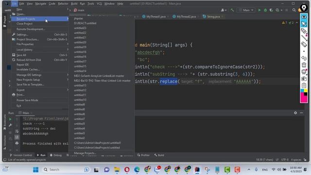 String Regex JV10 смотреть онлайн