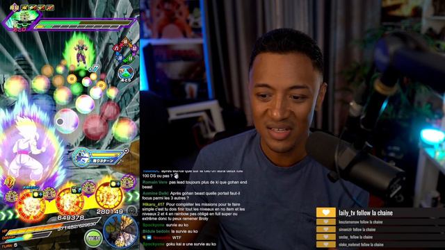 C'EST DONC ÇA, L'ENDGAME DES 9 ANS ? DBS MEMORIAL BATTLE Nv. 1 : vs BROLY DBS ! смотреть онлайн