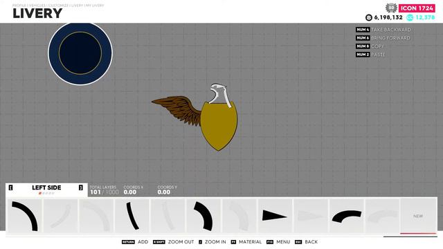 [ the crew 2 livery ] NFS PCPD logo смотреть онлайн