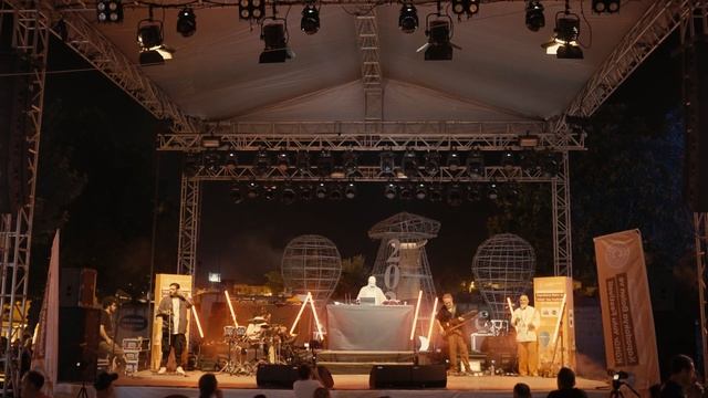 Majnoon - Puzzle Of Anatolia (Kapadokya Balon Ve Kültür Yolu Festivali 2023)