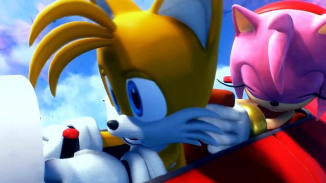 Sonic Frontiers - Next Gen Immersion Trailer | PS5 Games смотреть онлайн