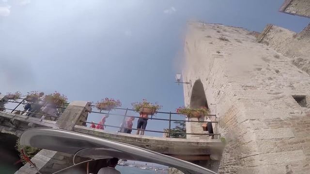 Озеро Гарда. Сирмионе - Записки Путешественника. Романтическая Италия #3 смотреть онлайн