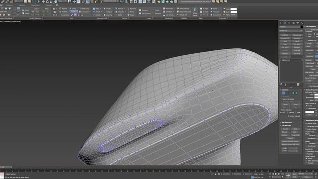 Mx Master 3S Mouse by Logitech Speed Modeling 3DS MAX смотреть онлайн
