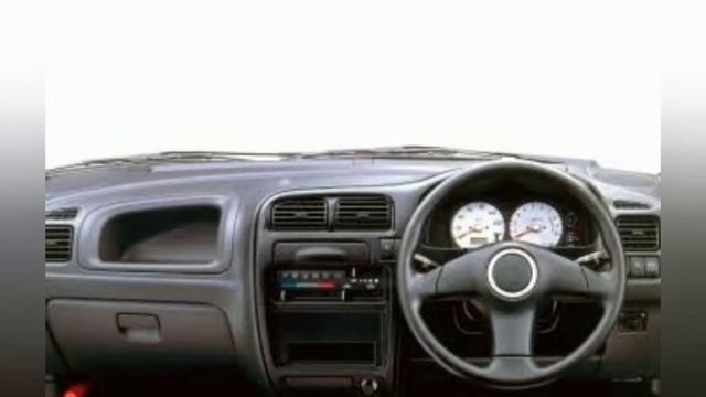 SUZUKI ALTO WORKS RS 4WD смотреть онлайн