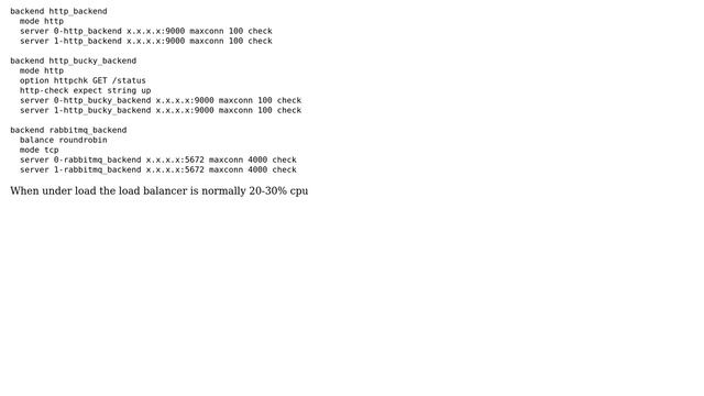 DevOps & SysAdmins: HAProxy configuration for RabbitMQ (2 Solutions!!) смотреть онлайн