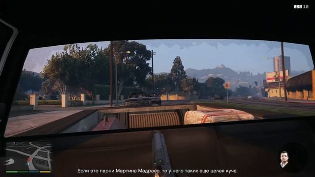 Grand Theft Auto 5 PS4 Прохождение - ДОЛБАННАЯ СЕМЕЙНАЯ КОНСУЛЬТАЦИЯ - Часть 7 смотреть онлайн