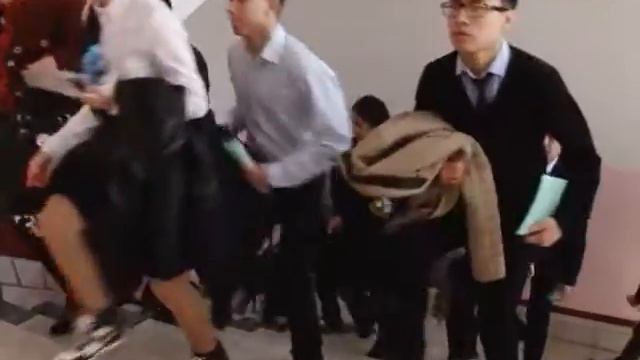 В Темиртау прошла генеральная репетиция ЕНТ смотреть онлайн
