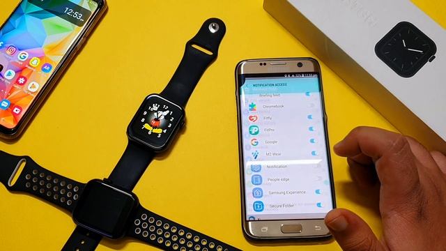 How To Get WhatsApp In Any Smartwatch | WhatsApp in Smartwatch смотреть онлайн