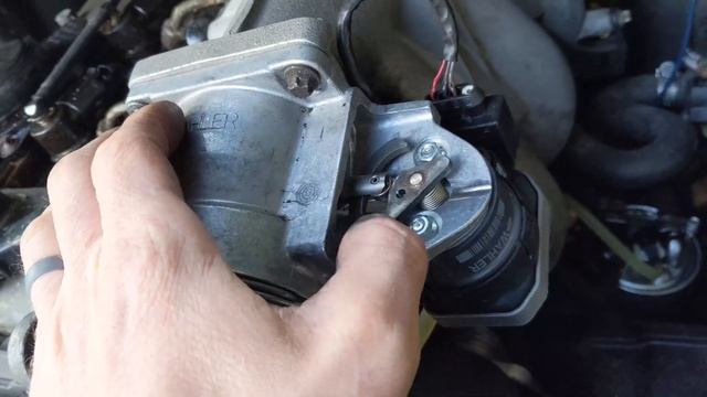 Sprinter Part 9: P1403 EGR Troubleshooting смотреть онлайн