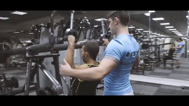 Персональный тренер Галигузов Иван | Спортивный Ставрополь смотреть онлайн