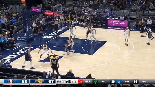 Dallas Mavericks vs Indiana Pacers Full Game Highlights | Feb 25 | 2024 NBA Season смотреть онлайн