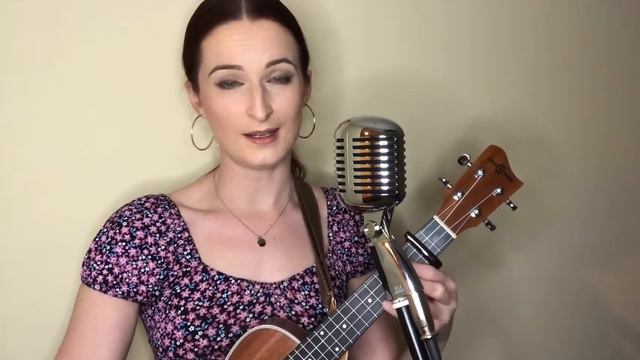 LOSING MY RELIGION- R.E.M. Ukulele Cover смотреть онлайн