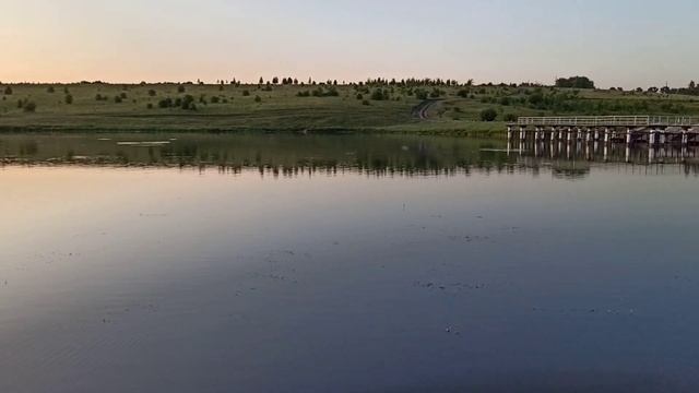 Рыбалка на Трёх Карасях в Орловской области смотреть онлайн