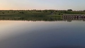Рыбалка на Трёх Карасях в Орловской области