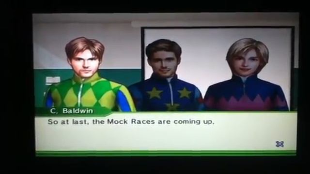 G1Jockey4 part 3 смотреть онлайн