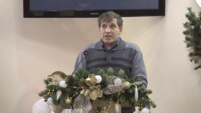 Прокопенко А.Н. - проповедь: 