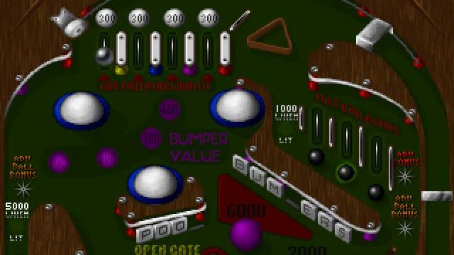 Epic MegaGames - Silverball - 1993 смотреть онлайн